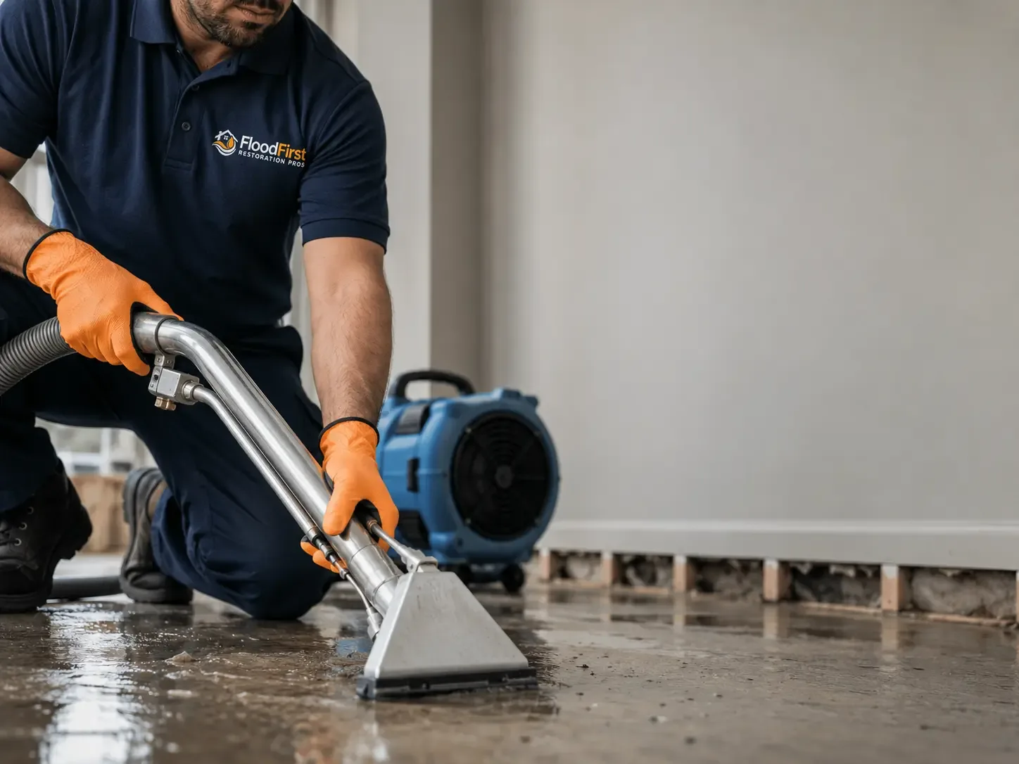 Why choose Flood Damage Restoration in Mound Bayou, MS